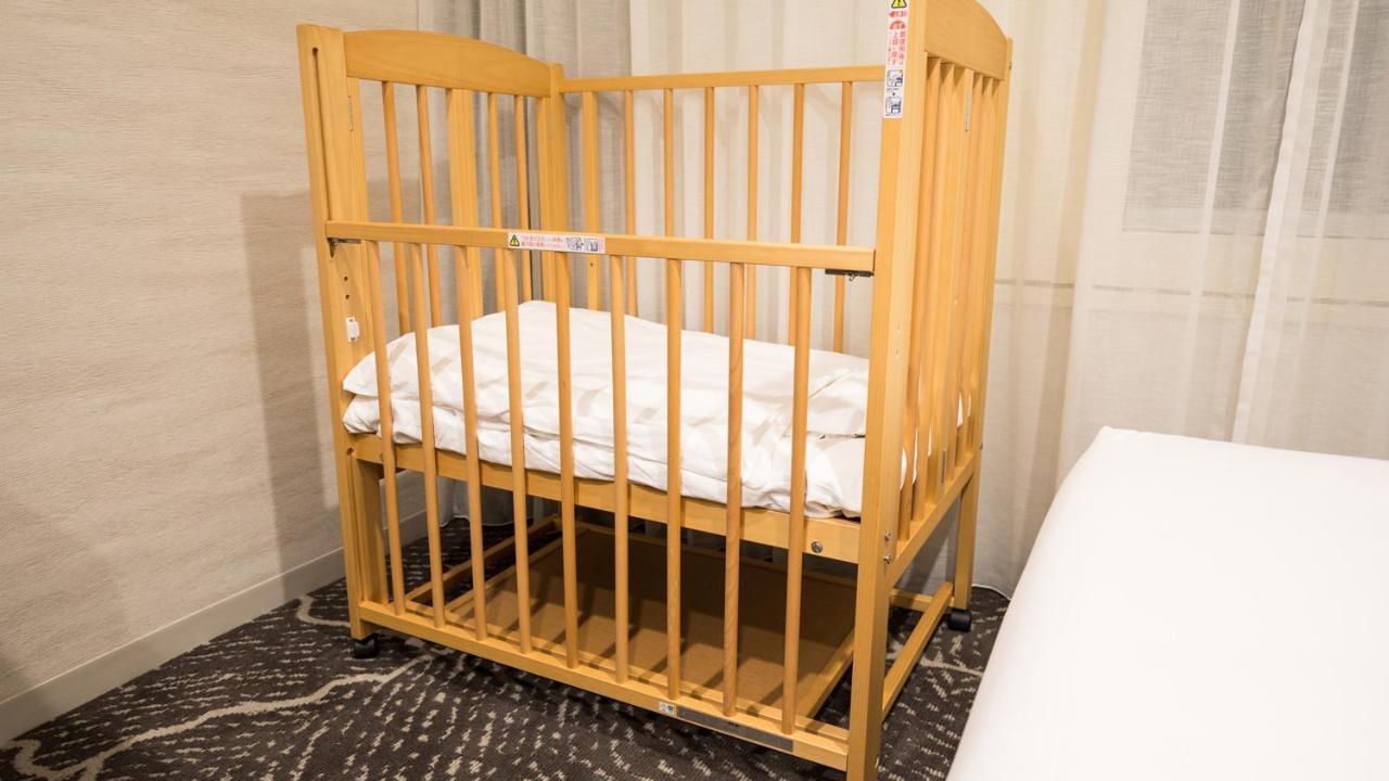 Jr-East Hotel Mets Tachikawa Dış mekan fotoğraf