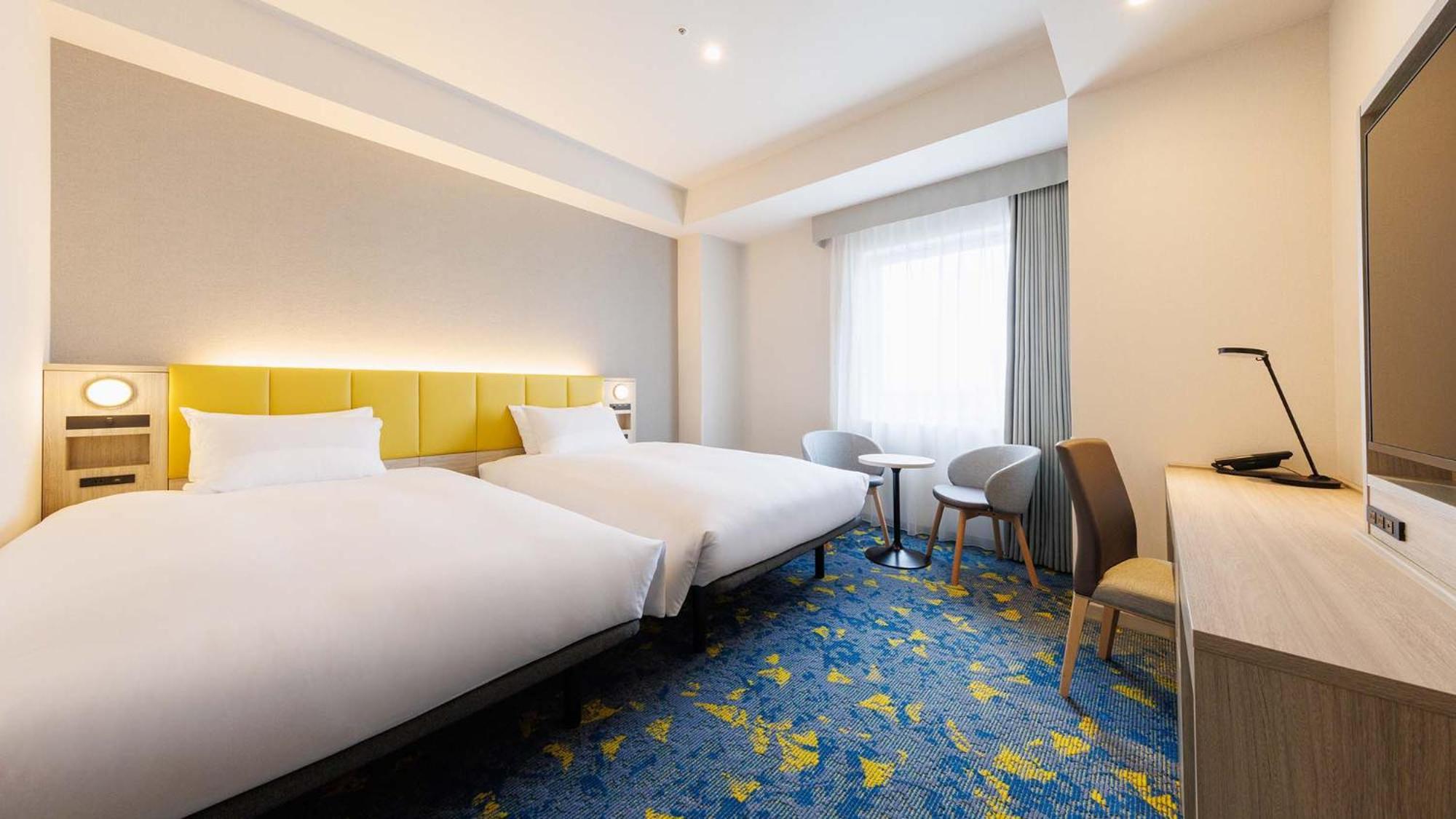 Jr-East Hotel Mets Tachikawa Dış mekan fotoğraf
