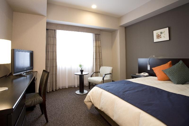Jr-East Hotel Mets Tachikawa Dış mekan fotoğraf