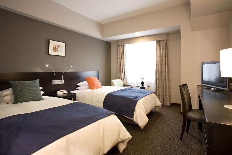Jr-East Hotel Mets Tachikawa Dış mekan fotoğraf