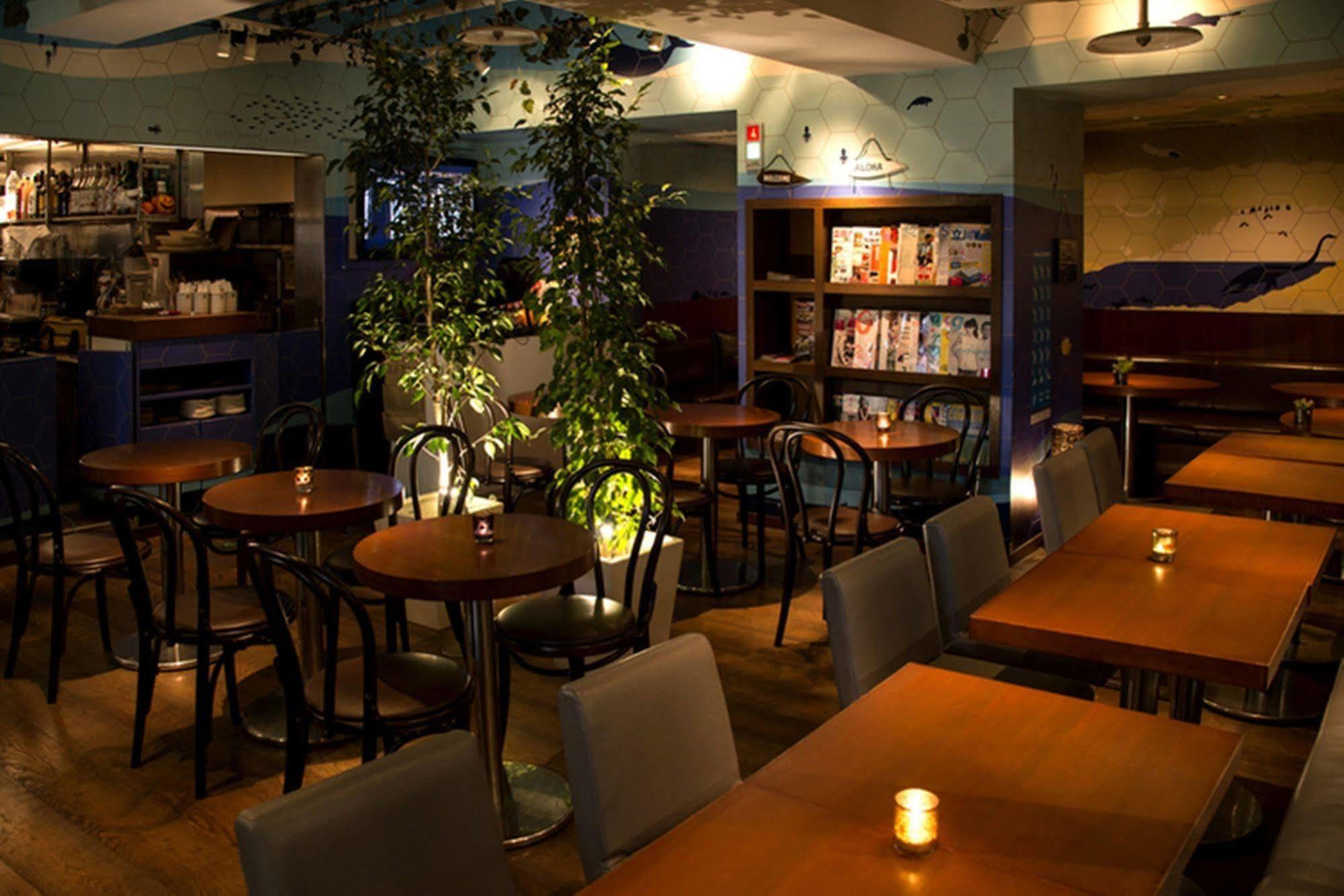 Jr-East Hotel Mets Tachikawa Dış mekan fotoğraf