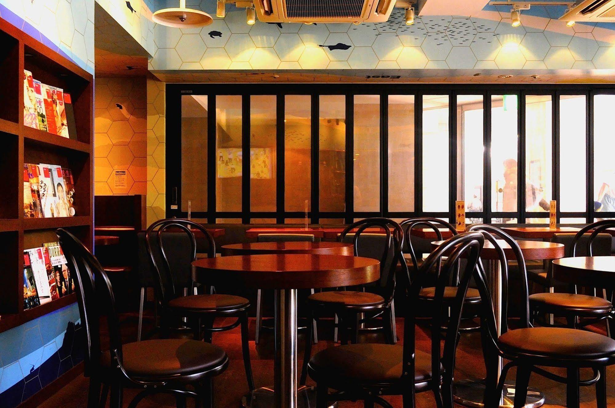 Jr-East Hotel Mets Tachikawa Dış mekan fotoğraf