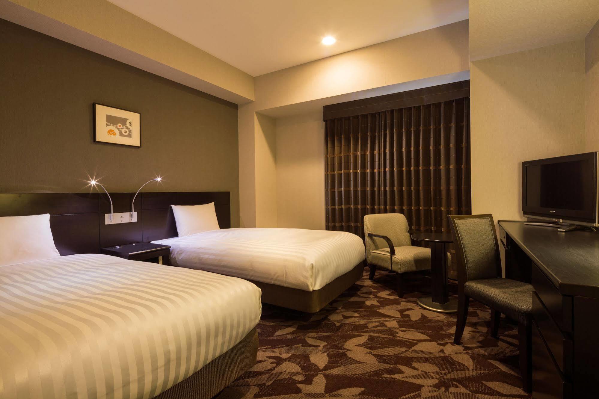 Jr-East Hotel Mets Tachikawa Dış mekan fotoğraf