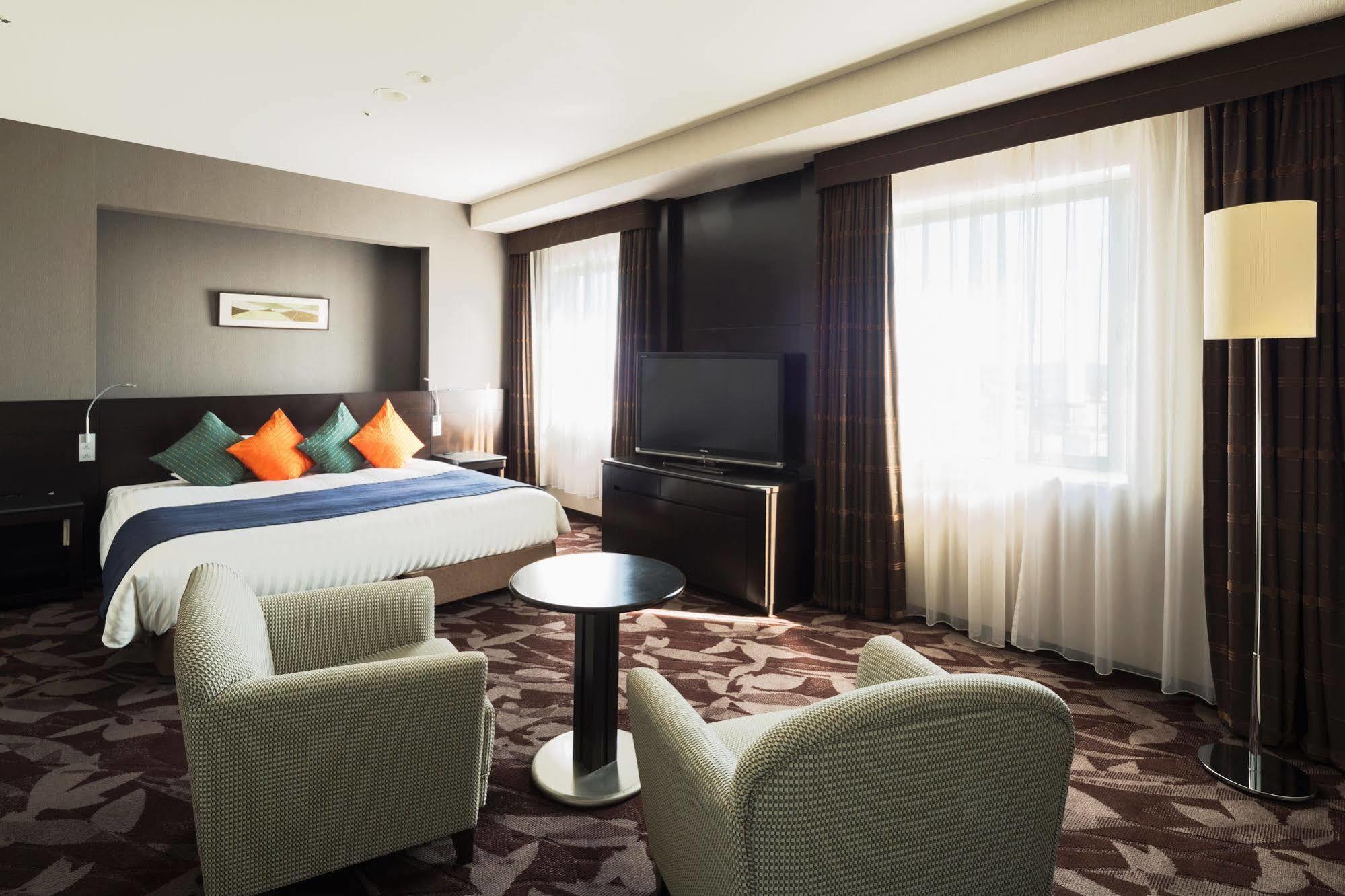 Jr-East Hotel Mets Tachikawa Dış mekan fotoğraf
