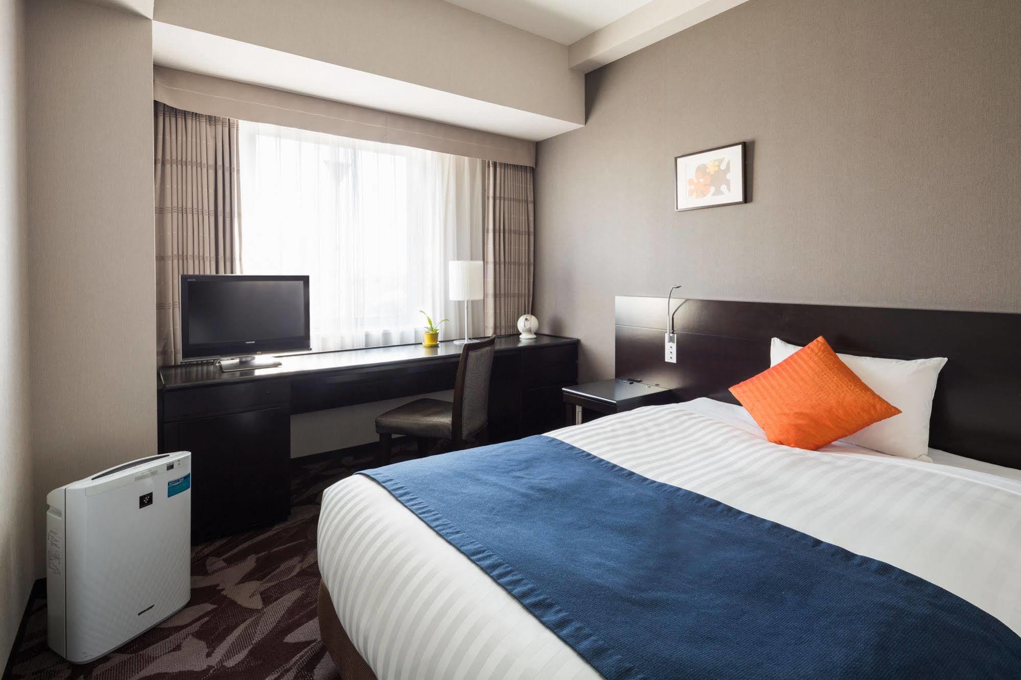 Jr-East Hotel Mets Tachikawa Dış mekan fotoğraf