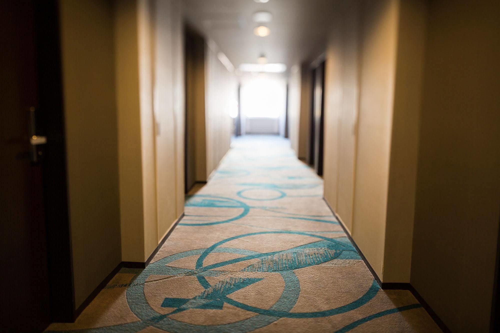 Jr-East Hotel Mets Tachikawa Dış mekan fotoğraf